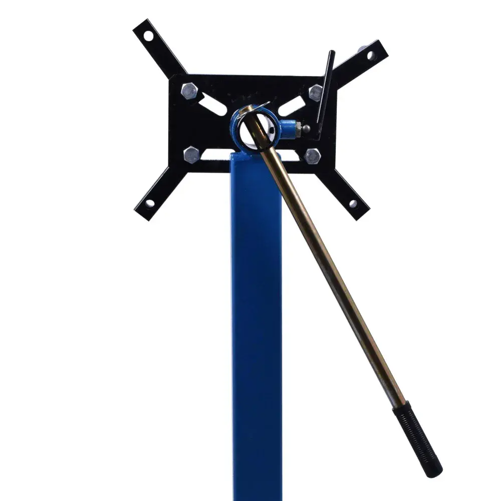 Cavalete universal CM600 para motor 600KG Bovenau — fotografia 5