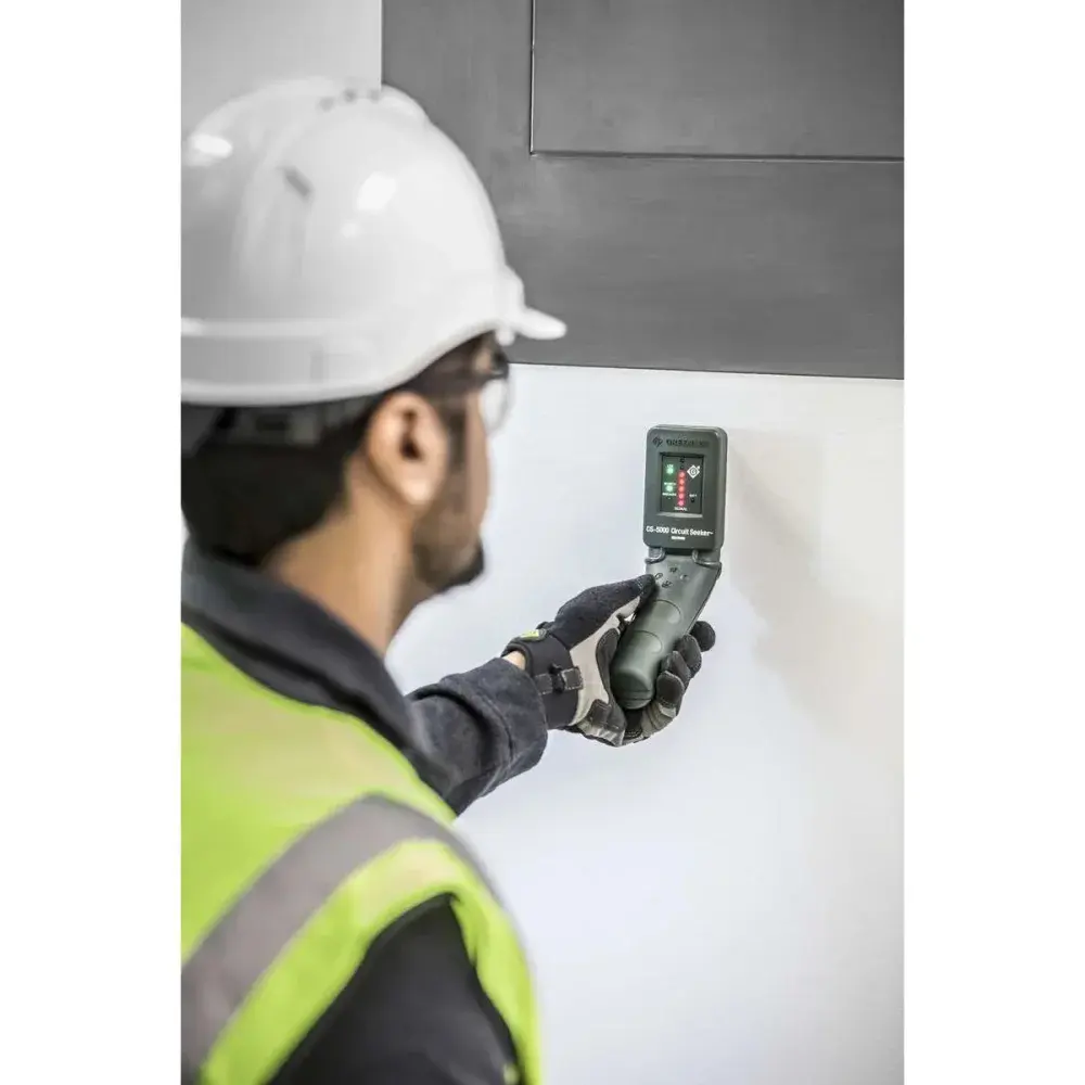 Localizador de circuito CS-5000 receptor e transmissor Greenlee — fotografia 9