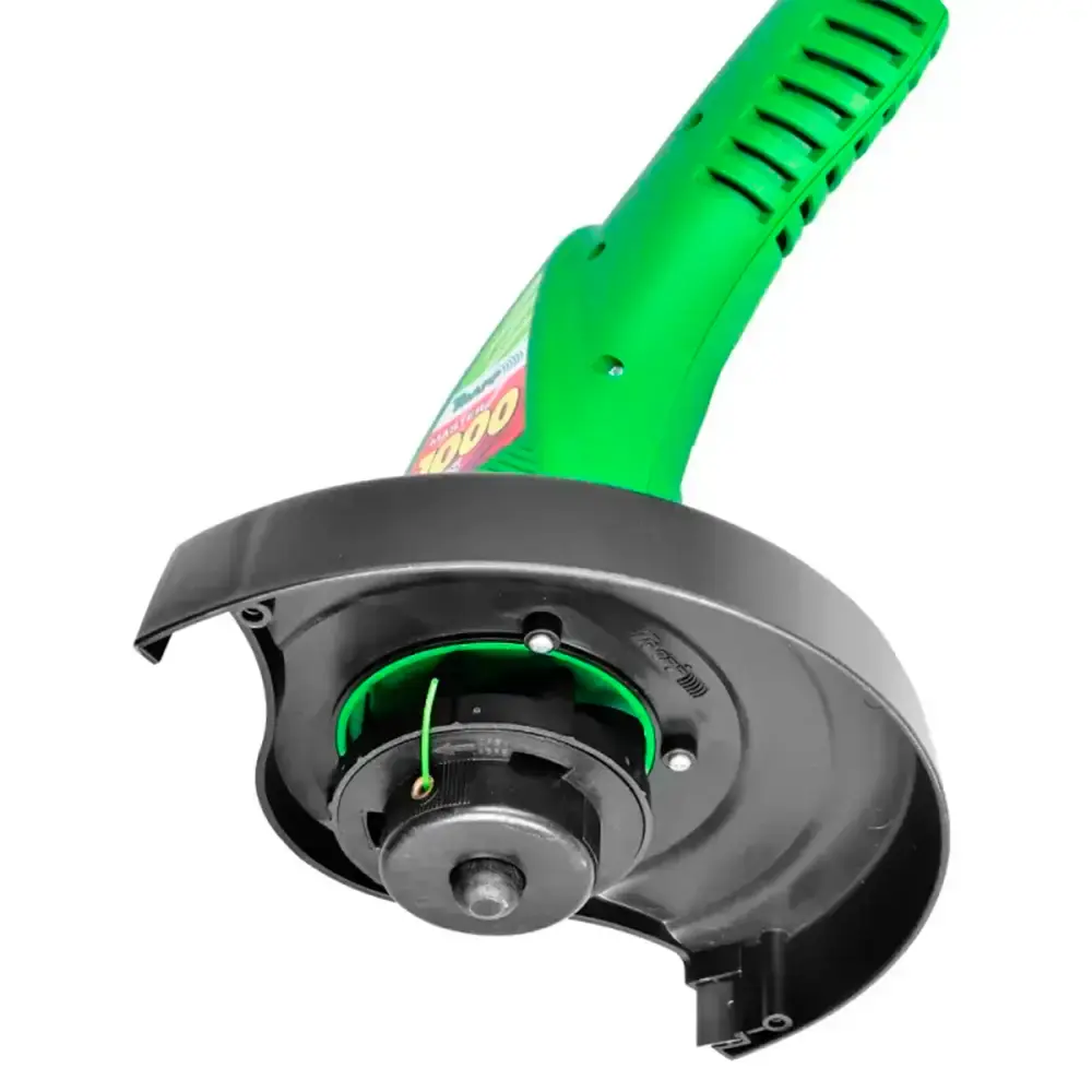Aparador de grama MASTER-1000-PLUS 1000W fio de nylon Trapp 220 V — fotografia 3