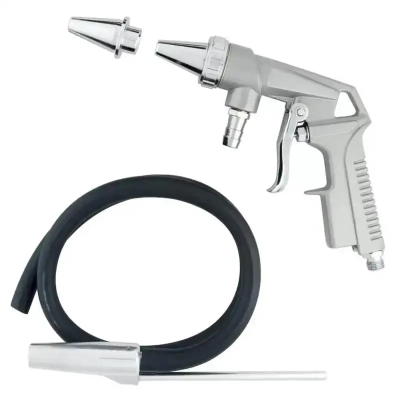 Pistola pneumática para jateamento de areia com sucção Stels