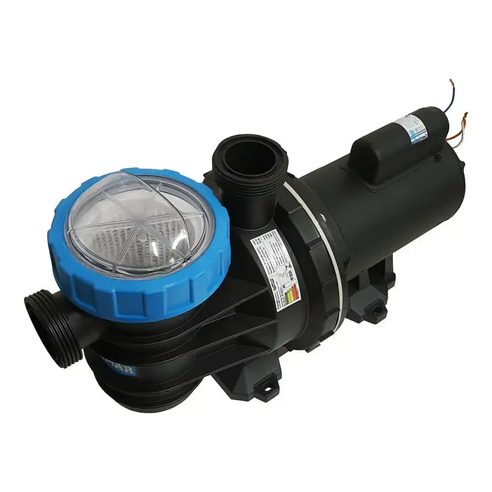 Bomba para Piscina 1/4CV Monofásica até 28 Mil Litros BMC-25 SODRAMAR Filter — fotografia 5