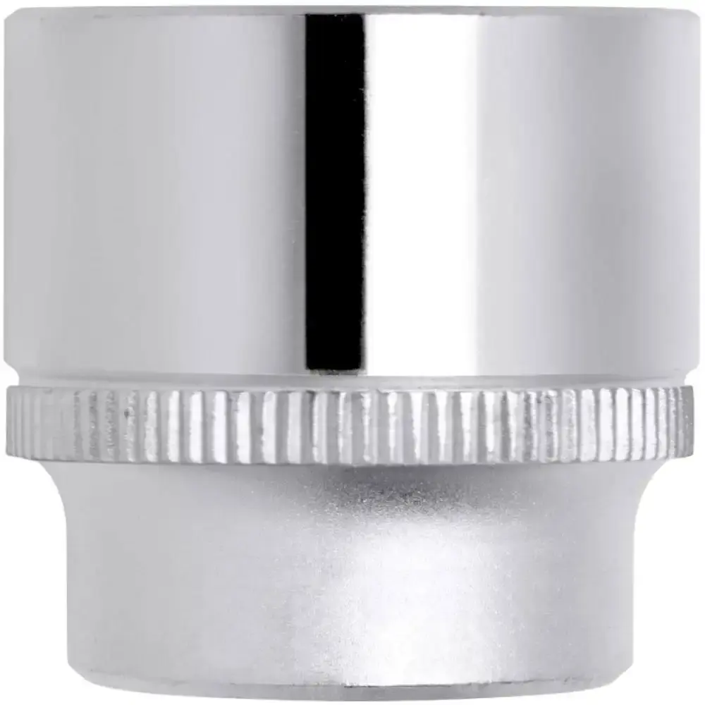 Soquete estriado com encaixe 1/2 16MM Gedore — fotografia 3