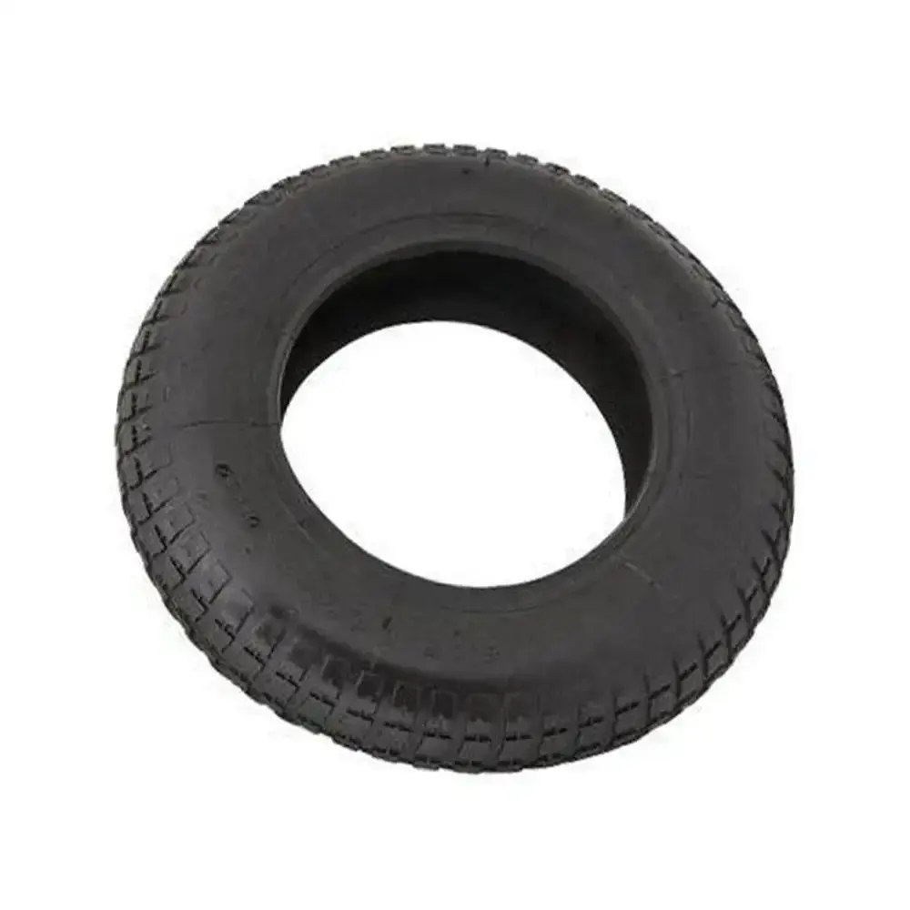 Pneu para carrinho 3,50X8POL 2 lonas Vonder — fotografia 4