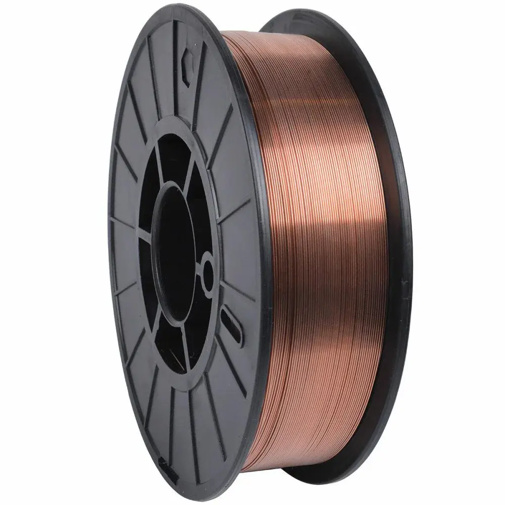 Arame de solda mig bitola 0,80MM 5KG Balmer
