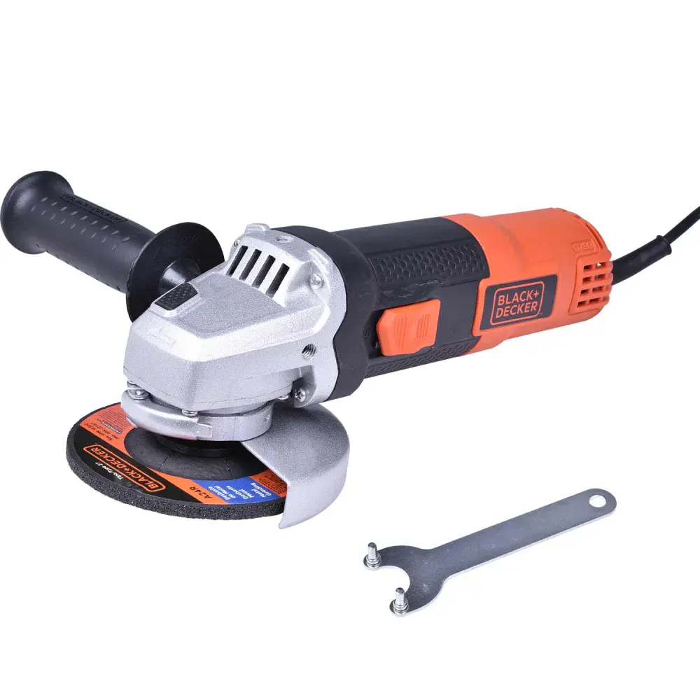 Esmerilhadeira angular G720 4.1/2 820W blackdecker Black & Decker
