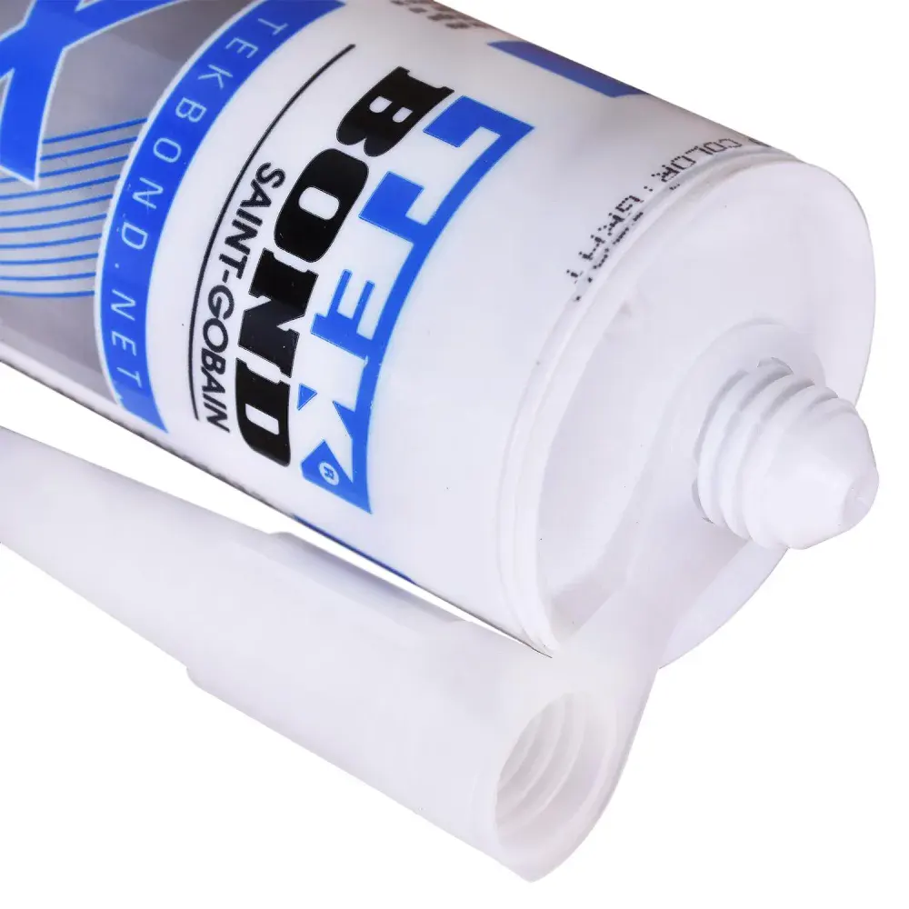 Adesivo multiuso PU40 fix cinza 280ML Tekbond — fotografia 5
