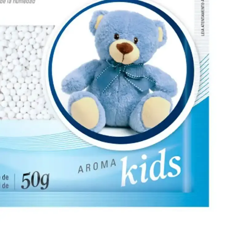 Evita mofo kids sachê 50 GR kit com 3 unidades Tekbond — fotografia 5