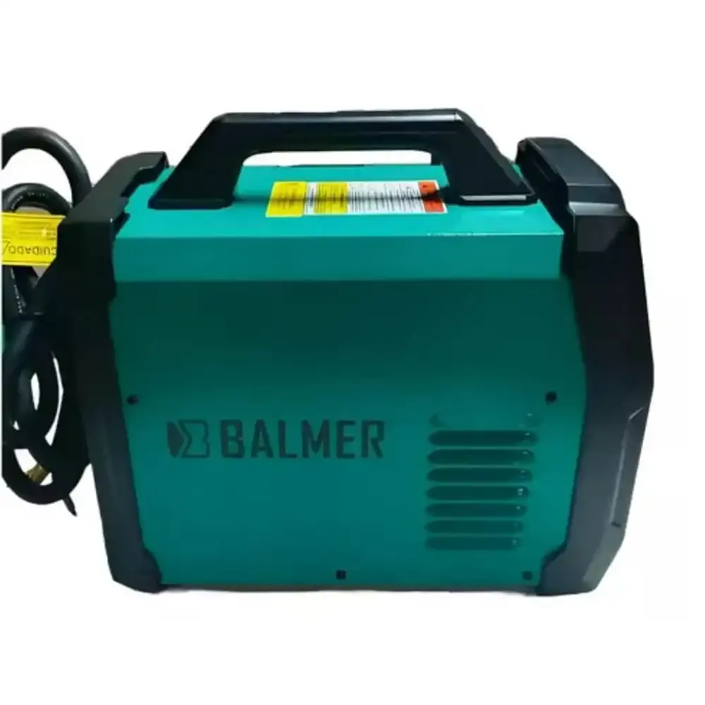Solda inversora 200A vulcano inverter 2100 220V Balmer 220 V — fotografia 3