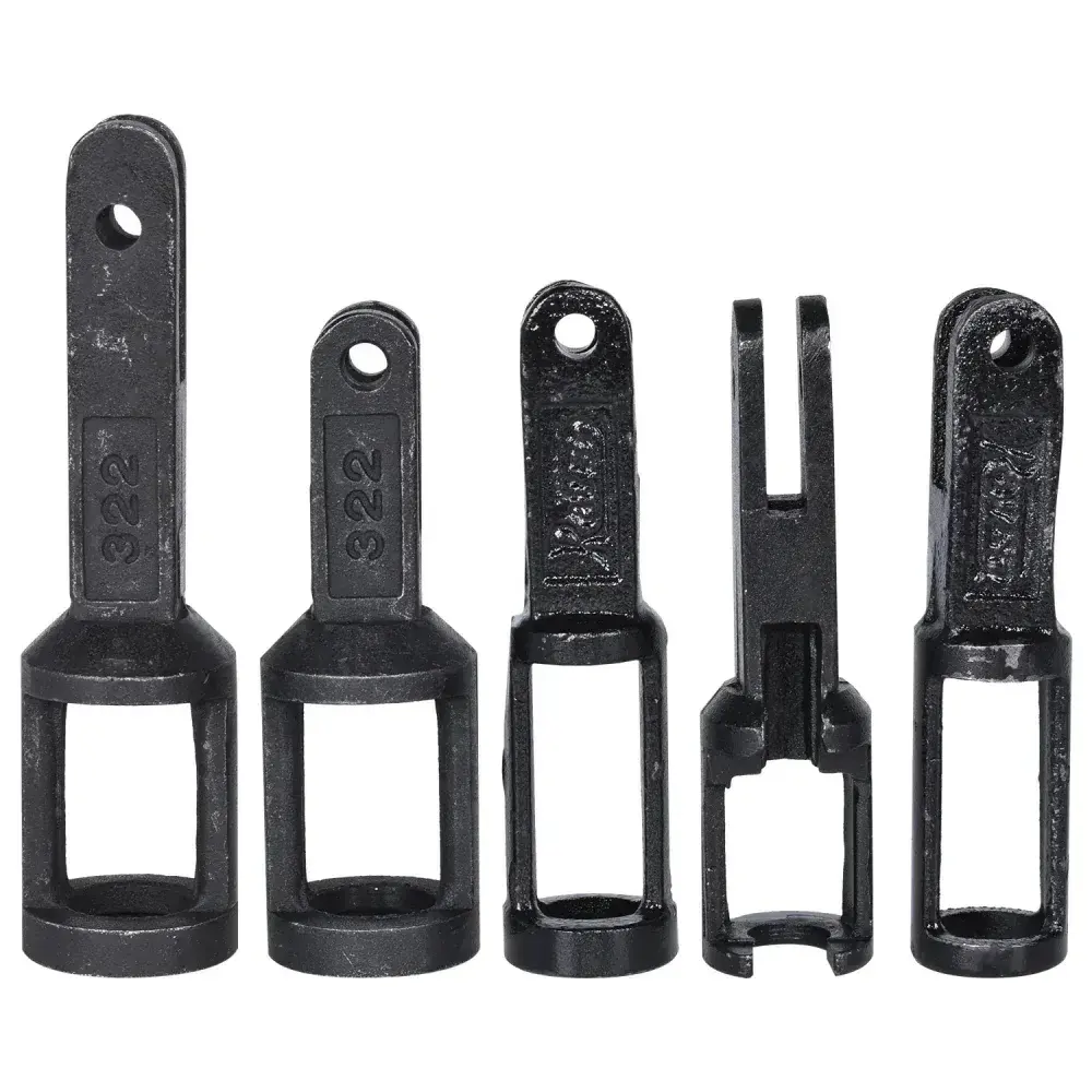 Kit para comprimir molas de válvulas motores 101011 Raven — fotografia 8