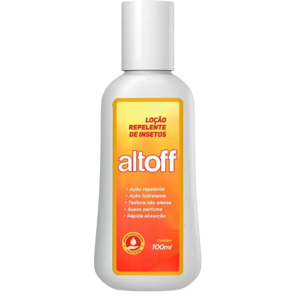 Repelente de insetos autoloff 100 ML Dexter