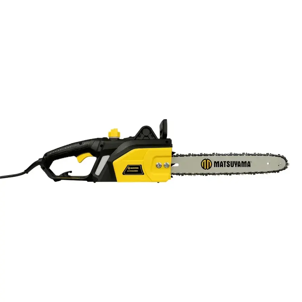 Eletroserra sabre 14 1600W 220V nga Matsuyama — fotografia 8