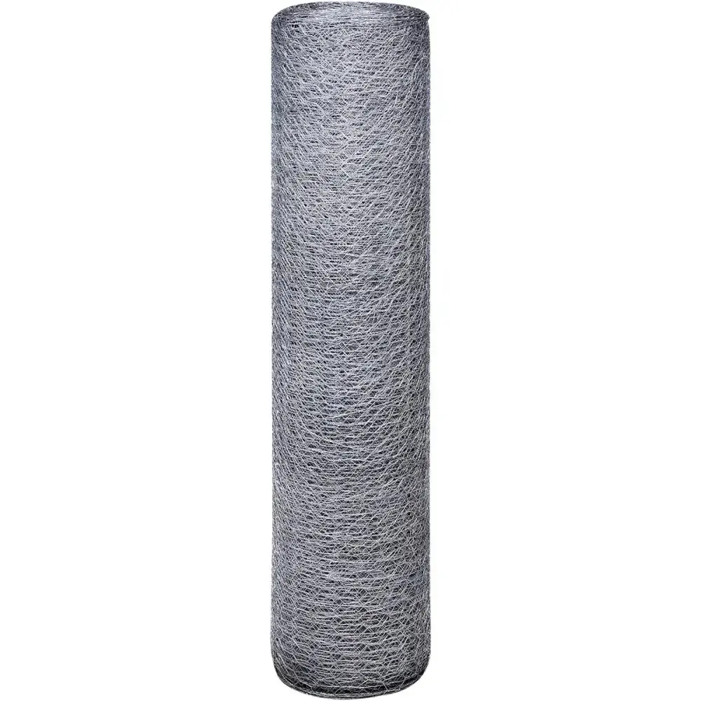Tela pinteiro galvanizada 1 fio 22 1,00X50M da Acerosid — fotografia 6