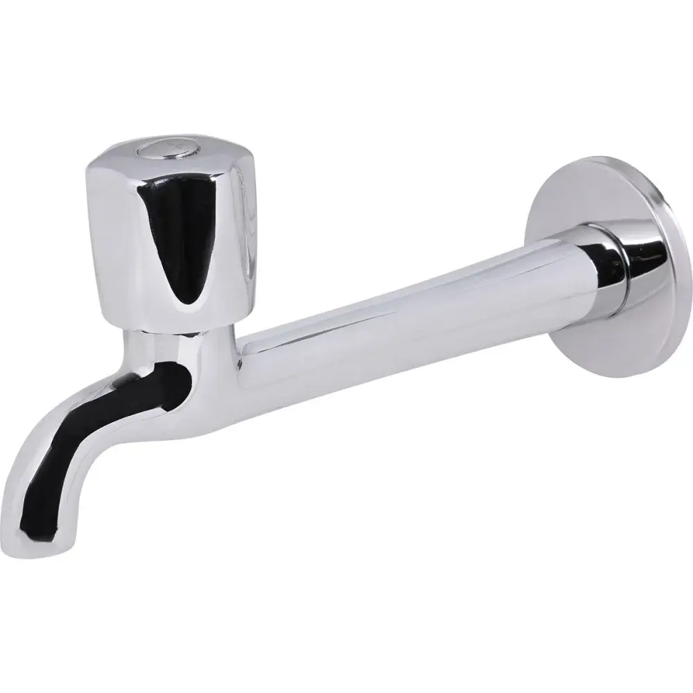 Torneira pia cozinha fixa metal cromada C50 Liege