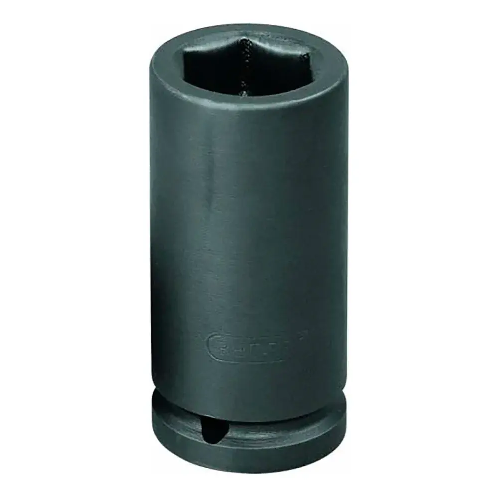 Soquete longo sextavado de impacto 6MM 13,MM Gedore — fotografia de referência