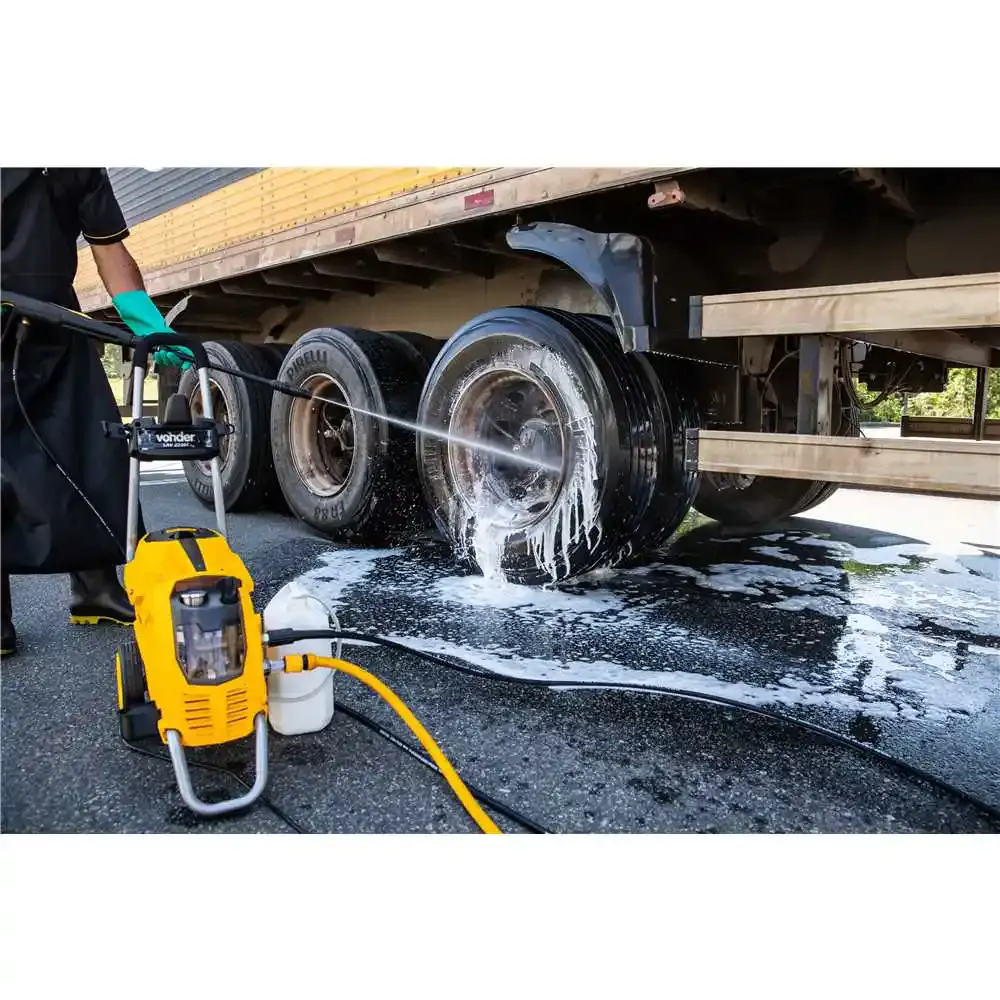 Lavadora de alta pressão 2.200W 498L/H LAV2220I Vonder 220 V — fotografia 5