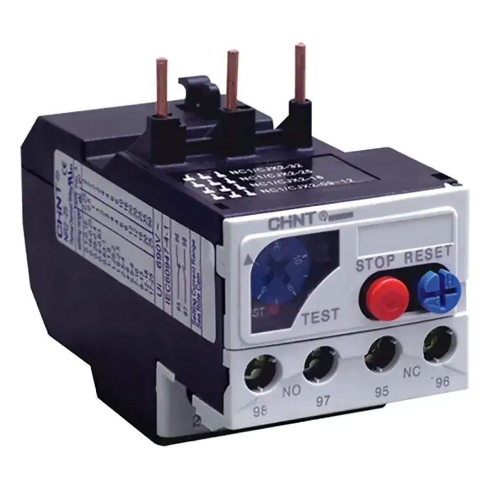 Relé térmico NR2 65A 50/60HZ 690V Chint