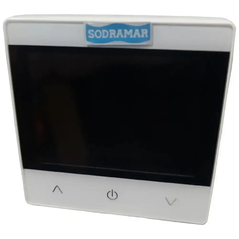 Bomba trocador de calor YES SD-25 24500 btus 220V Sodramar — fotografia 8