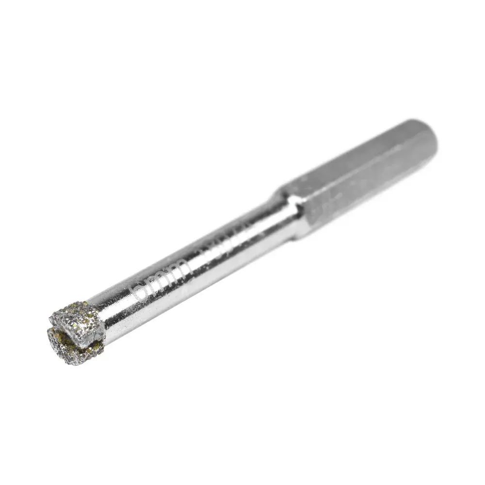 Serra copo diamantada 6MM 60103 Cortag