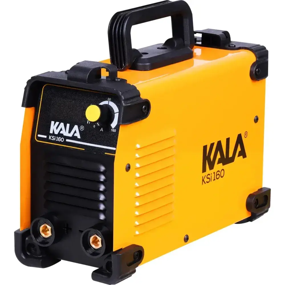 Máquina de solda inversora ksi 160 bivolt 160A 50/60HZ Kala — fotografia 8