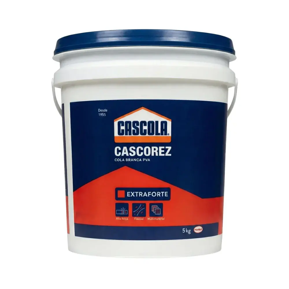Adesivo cascorez extra 5KG Henkel