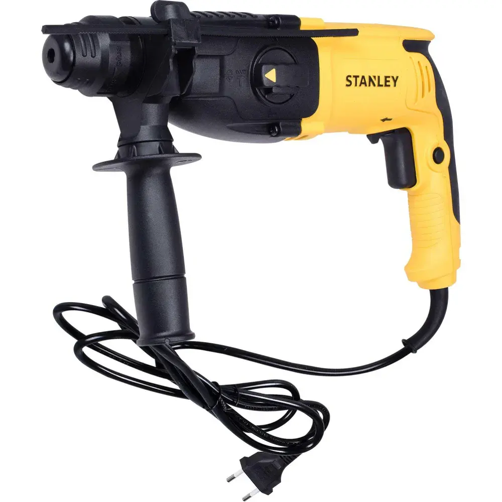Martelete perfurador sds plus 26MM 800W 220V Stanley — fotografia 3