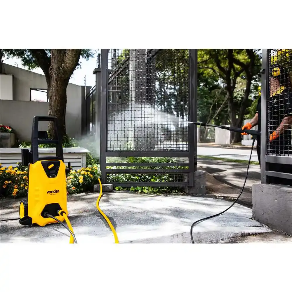 Lavadora de alta pressão 2.000W 342L/H LAV2030I Vonder 110 V — fotografia 11