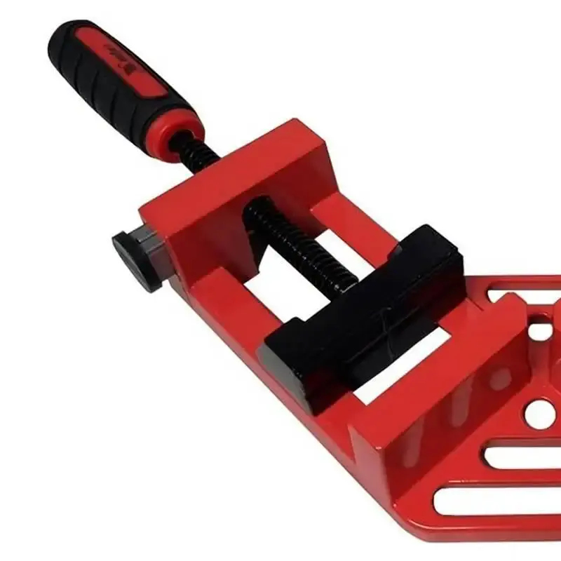 Grampo sargento angular 90 graus 65 MM cromo vanadium 2032255 MTX — fotografia 3
