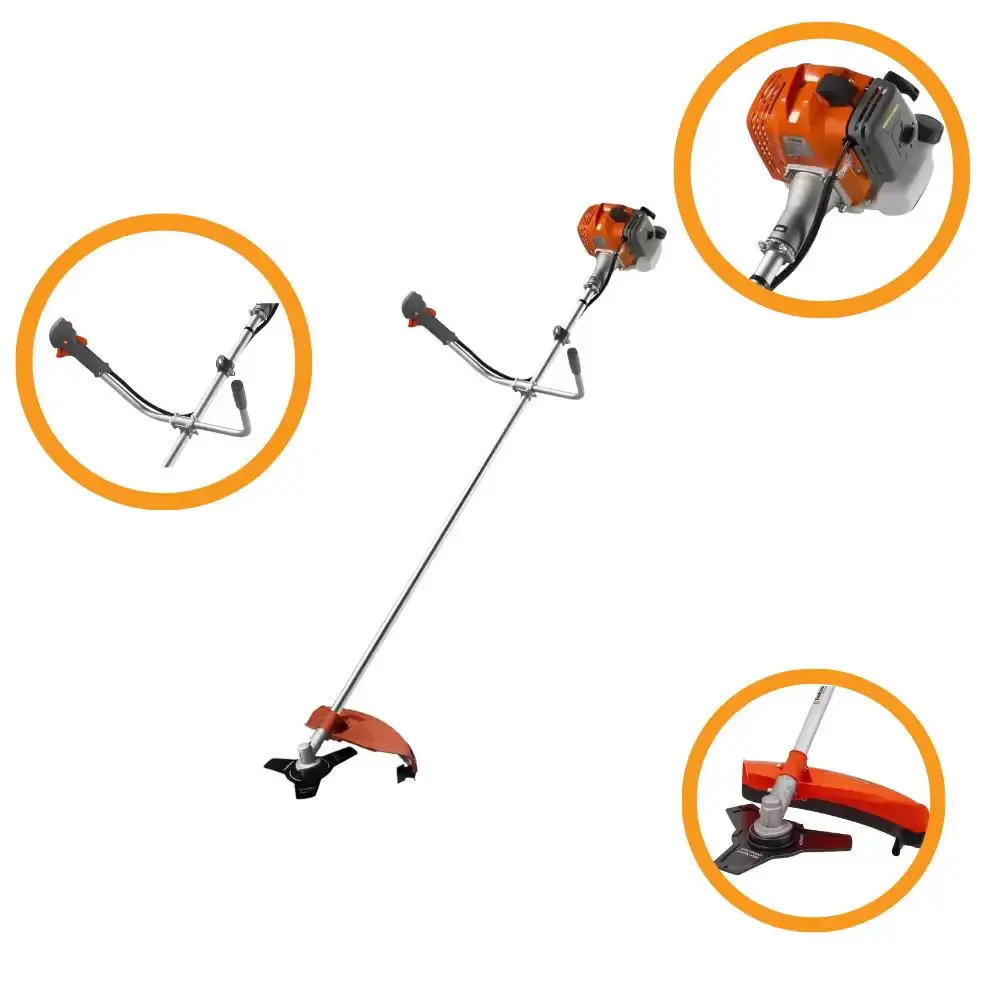 Roçadeira lateral 1.0HP RL260ACN-TK2 Tekna — fotografia 4