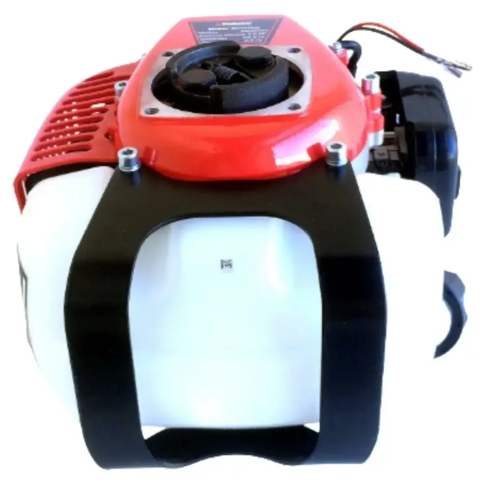 Motor a gasolina 1,0HP 2T para roçadeira M260TKY Tekna — fotografia 5