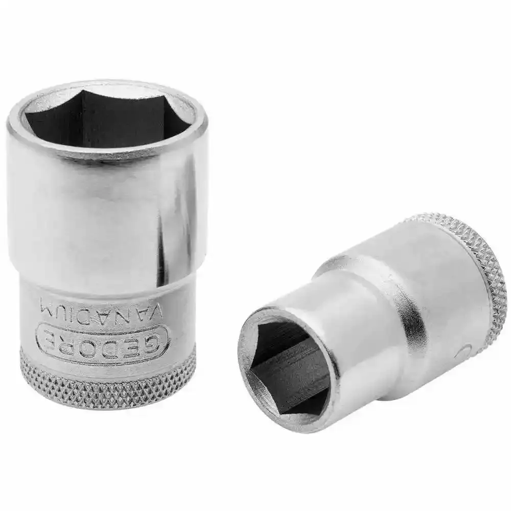 Soquete Encaixe 3/4 x 7/8 Sextavado 32mm GEDORE — fotografia de referência