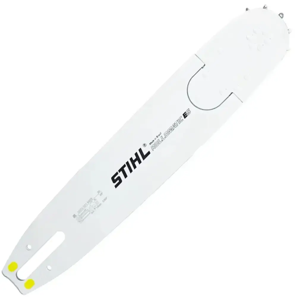 Sabre para motosserra Rollomatic ES Stihl 32 centímetros 1,6 milímetro 3/8 polegada — fotografia de referência