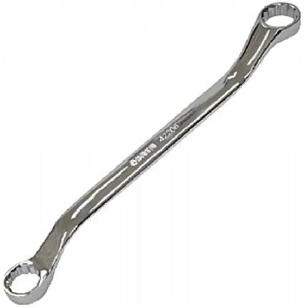 Chave estrela 19 x 21 mm espelhada ST42207SC Sata — fotografia 2