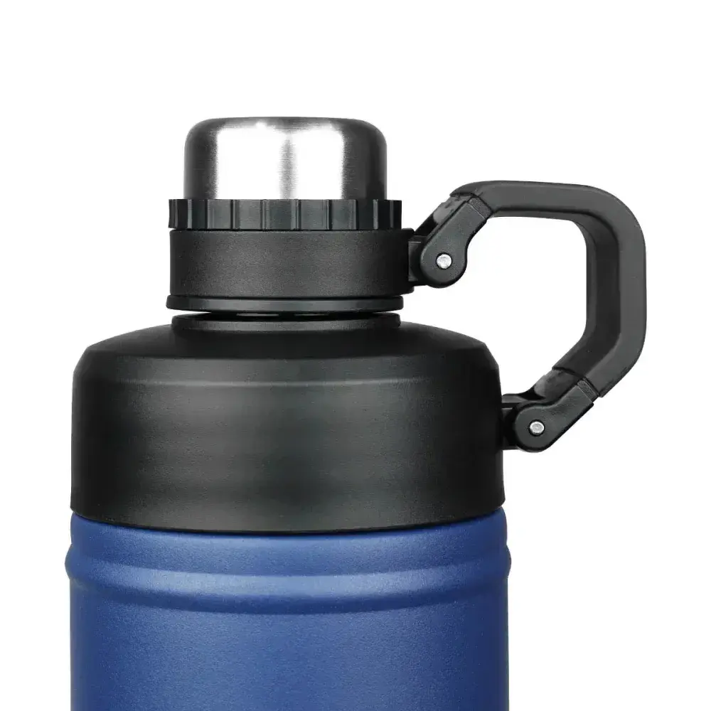 Garrafa squeeze térmica de aço inox 750ML Kala — fotografia 5