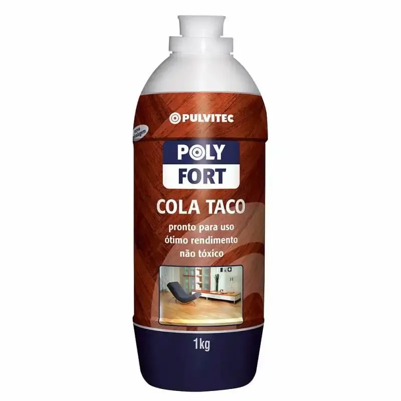 Cola taco polyfort 1KG KA002 Pulvitec