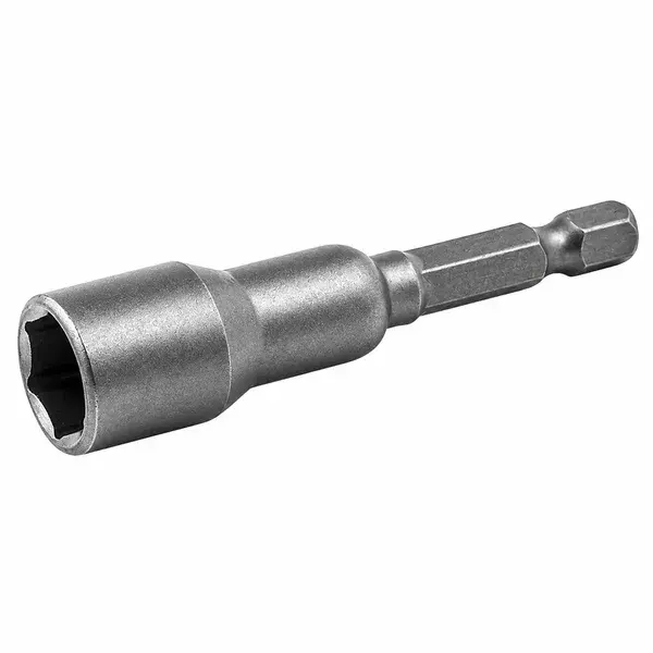 Soquete Canhão Magnético 10mm x 65mm - Bramix