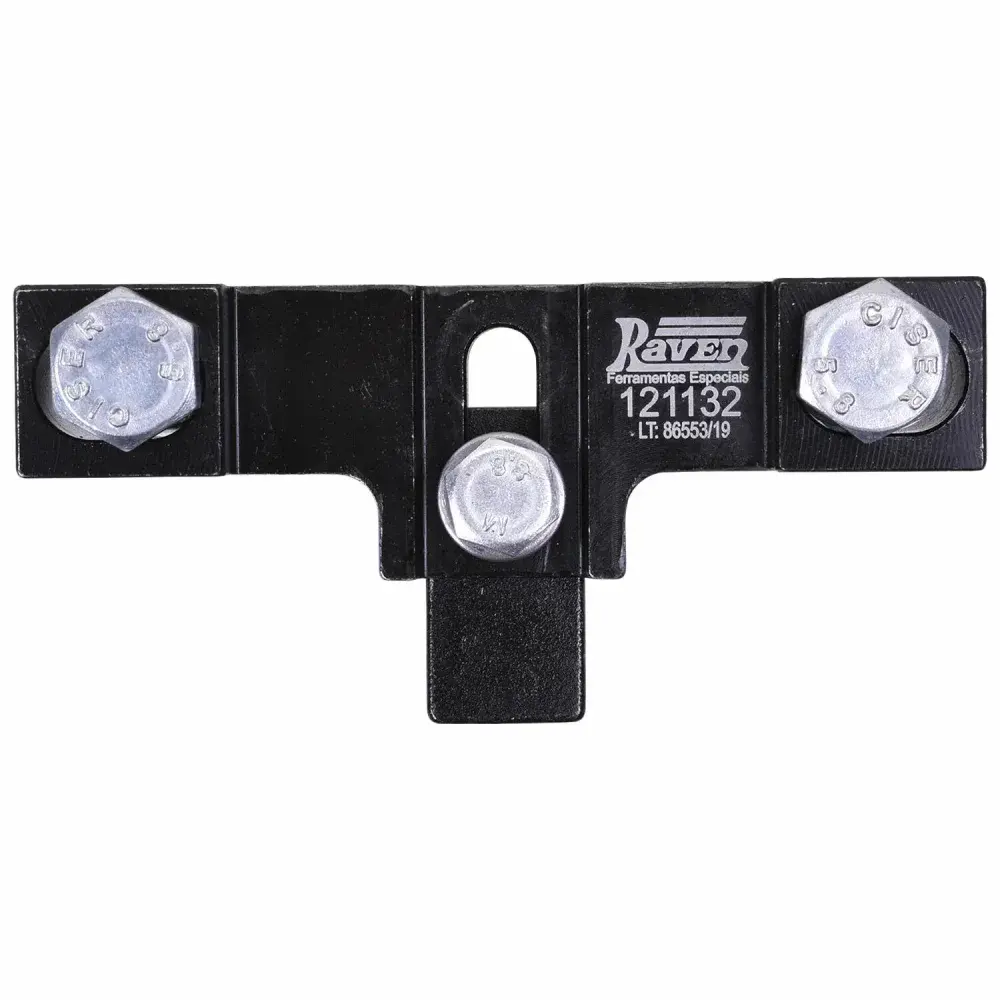Trava do volante motor 1.5 ford dragon da Raven — fotografia 6