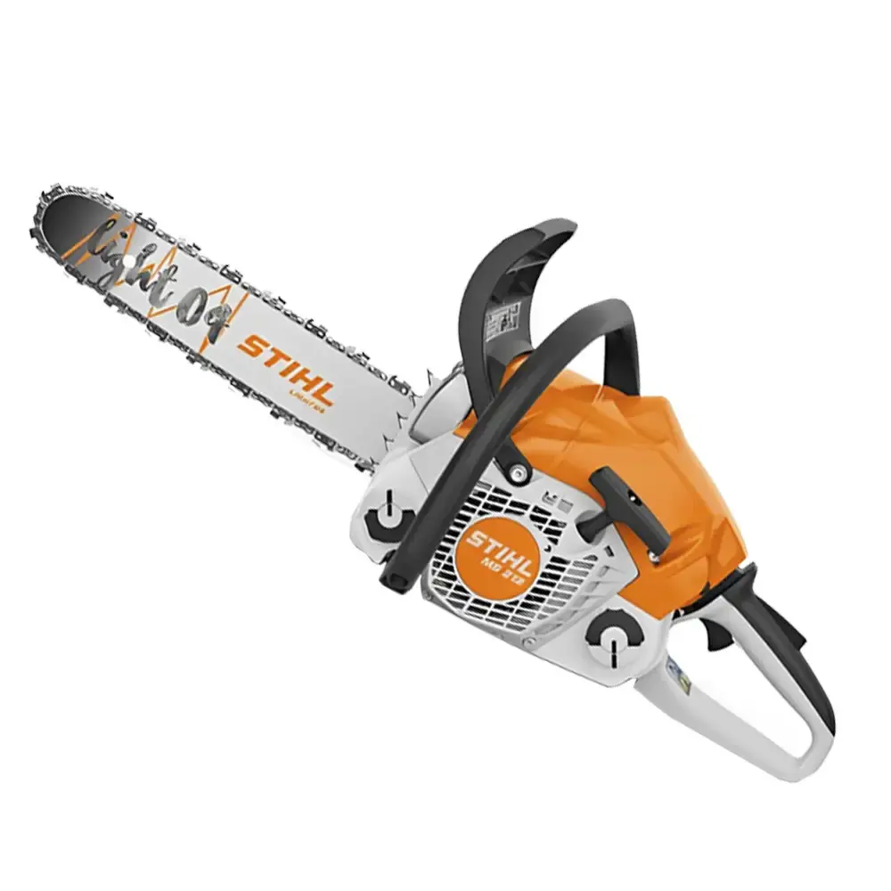 Motosserra combustão a gasolina 38.6 CC sabre 45 CM MS 212 Stihl