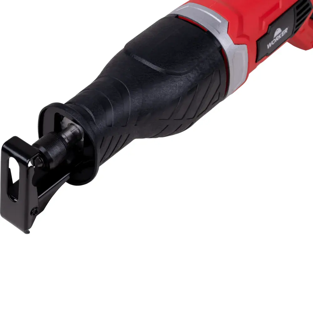 Serra sabre golpe 28MM 1050W 127V Worker — fotografia 4