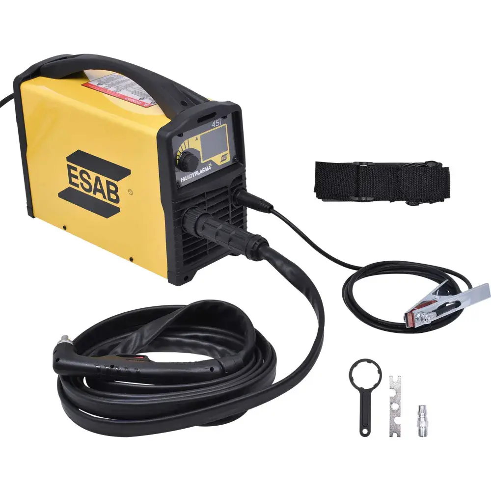Máquina de corte handyplasma 45L 16MM-220V Esab