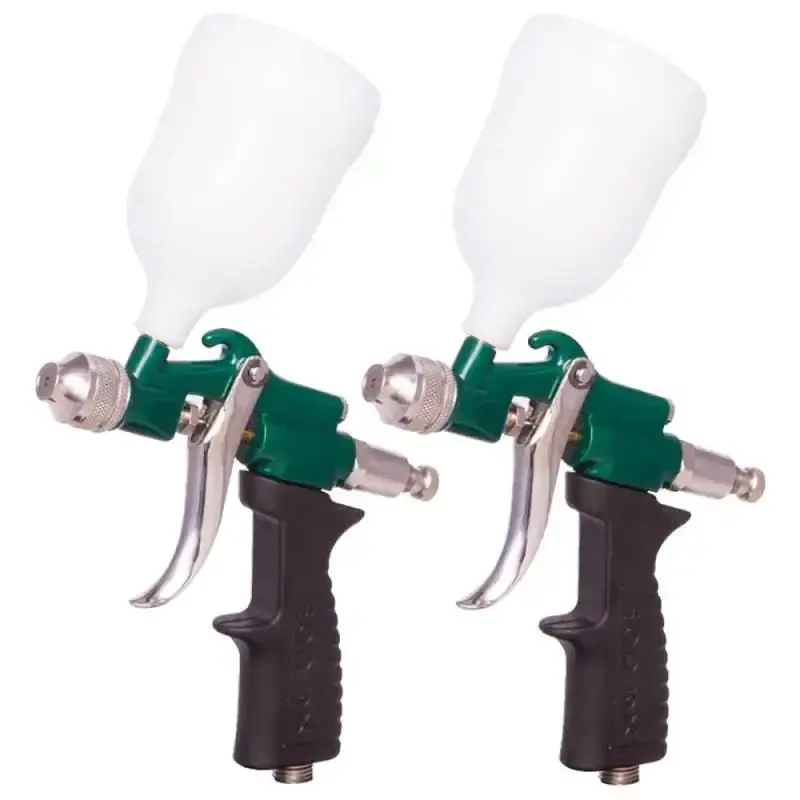 Kit c/ 2 Pistolas de Pintura e Cola Gravidade HVLP MOD-5 PLUS ARPREX