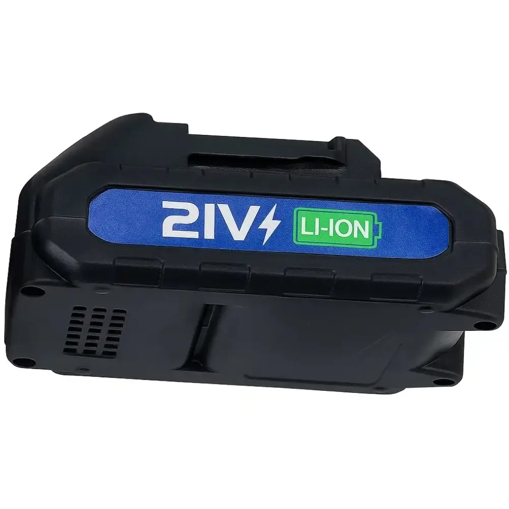 Bateria 1,5AH 21V lítio para chave de impacto/parafusadeira PWR-35 Sigma — fotografia 3