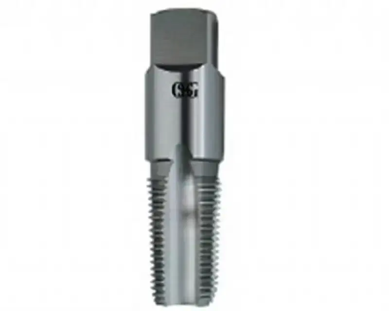 Macho gás NPT 1/2 OSG