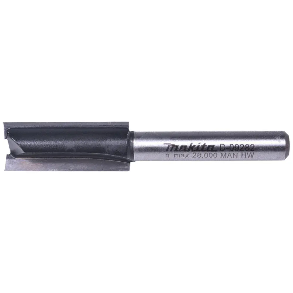 Fresa paralela dupla haste 10MM D-09282 Makita
