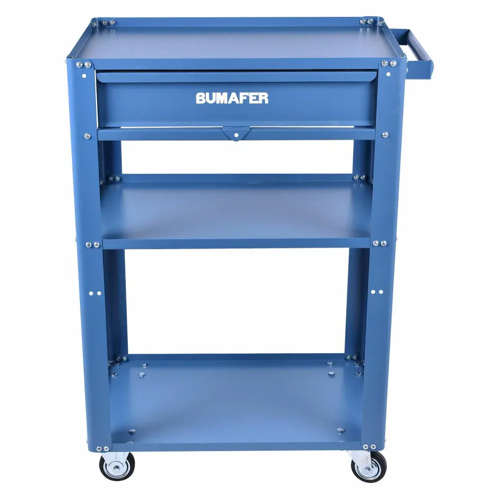 Carro para ferramentas desmontável 1GAV azul Bumafer
