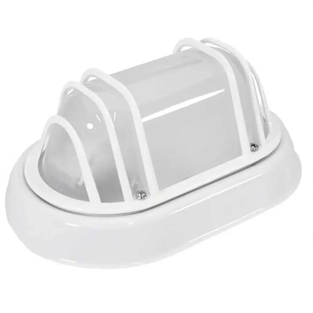 Luminária tartaruga 1XE27 branco Taschibra