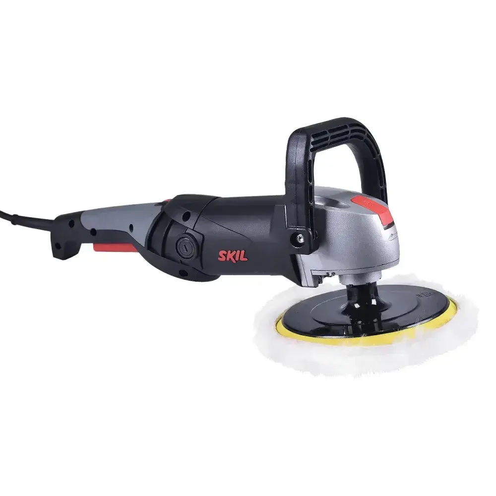 Politriz angular 9071 7” 1300W Skil — fotografia 9