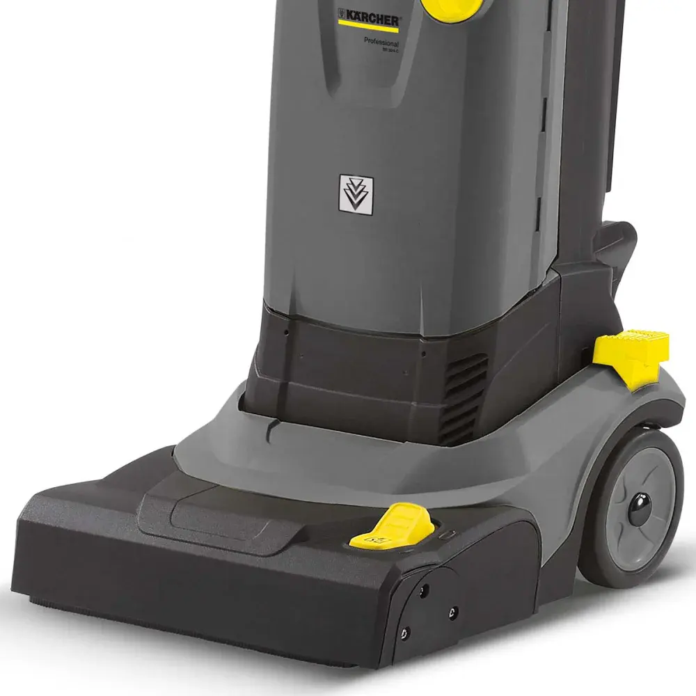 Lavadora de piso br 30/4 c 820W 220V Karcher — fotografia 3