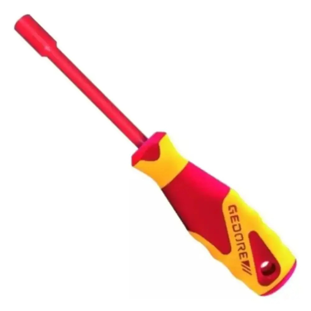 Chave canhão isolada 1000V 11 MM VDE 2133-11 091789 Gedore