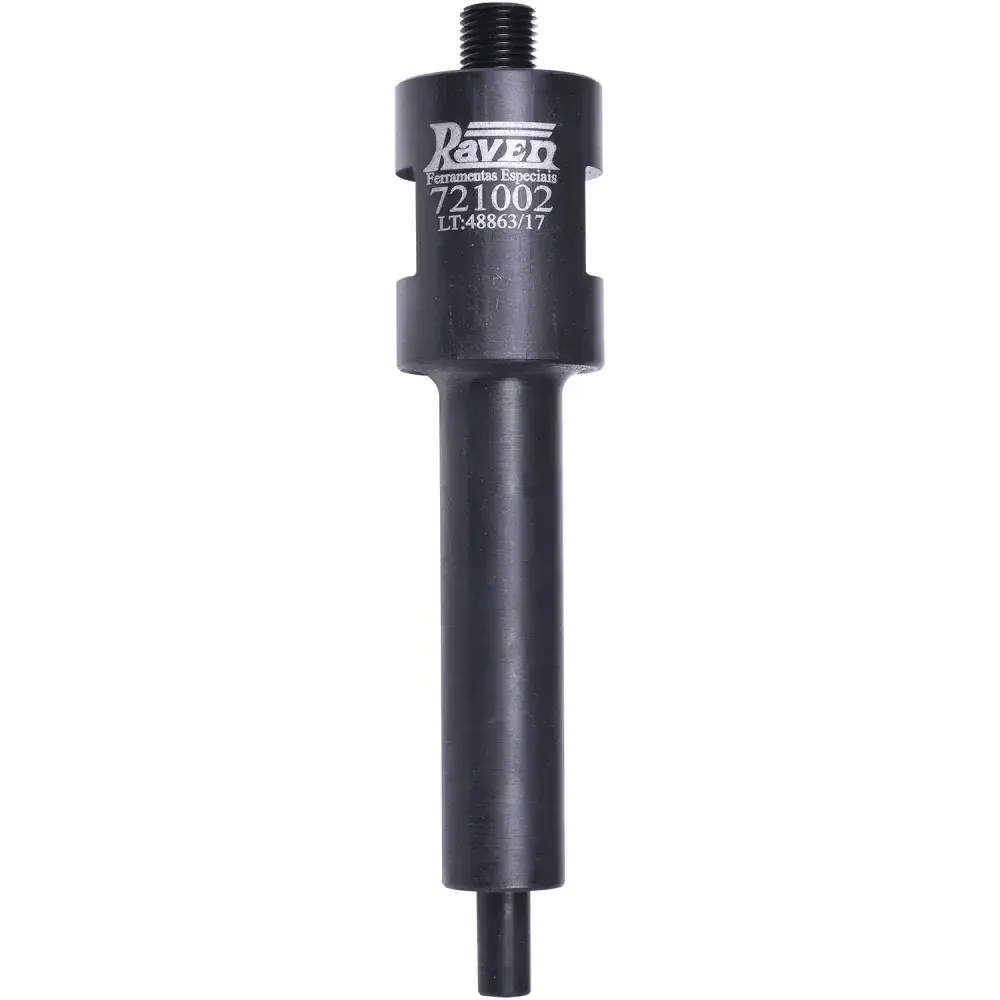 721002 Raven conector para medir compressão de motores scannia — fotografia 7