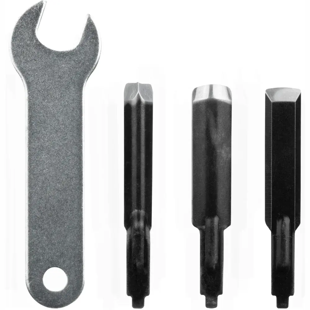 Formão à bateria compact 3,6V Worker — fotografia 5